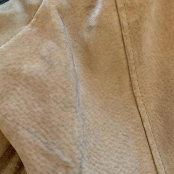 Caren Sport Suede Coat - Picture 11 of 13